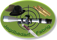 Jagdbedarf Fabrig-Logo