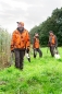 Preview: Deerhunter Cumberland ACT Jacke in orange-blaze