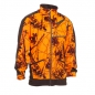 Preview: Deerhunter Cumberland ACT Jacke in orange-blaze