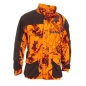 Preview: Deerhunter Cumberland ACT Jacke in orange-blaze