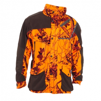 Deerhunter Cumberland ACT Jacke in orange-blaze