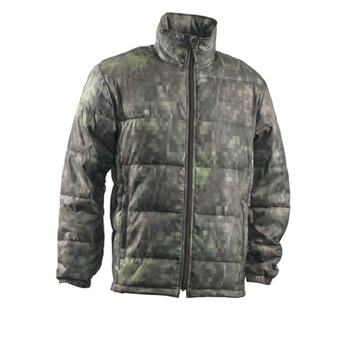 Deerhunter Recon Jacke mit Hohlfasern 5059 Größe M