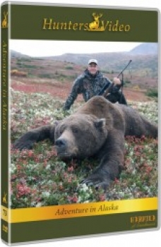 Hunters Video DVD Abenteuer in Alaska Nr. 73