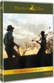 Hunters Video DVD Bogenjagd in Südafrika Nr. 11