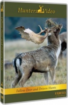 Hunters Video DVD Damwild und Drückjagden Nr. 51