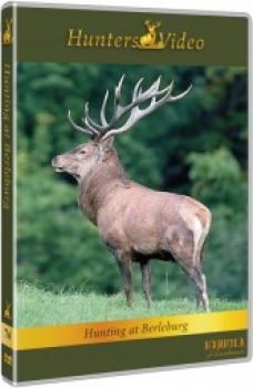 Hunters Video DVD Jagd in Berleburg Nr. 74