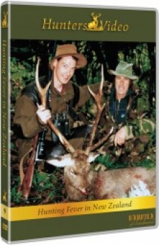 Hunters Video DVD Jagdfieber in Neuseeland Nr. 9