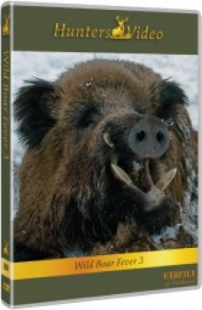 Hunters Video, DVD: Schwarzwildfieber 3