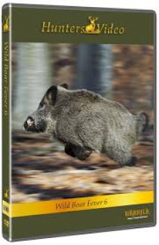 Hunters Video, DVD: Schwarzwildfieber 6