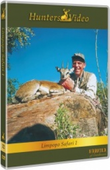 Hunters Video DVD Jagd in Südafrika I Nr. 32