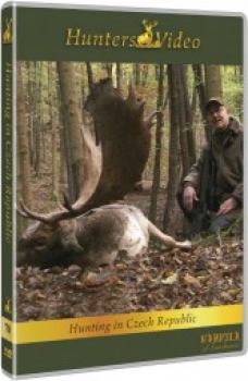 Hunters Video DVD Jagd in Tschechien Nr. 78