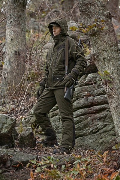 Deerhunter Muflon Jacke Artgreen - 5820