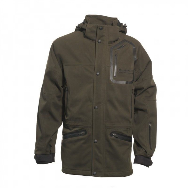 Deerhunter Almati Jacke Artgreen/grün