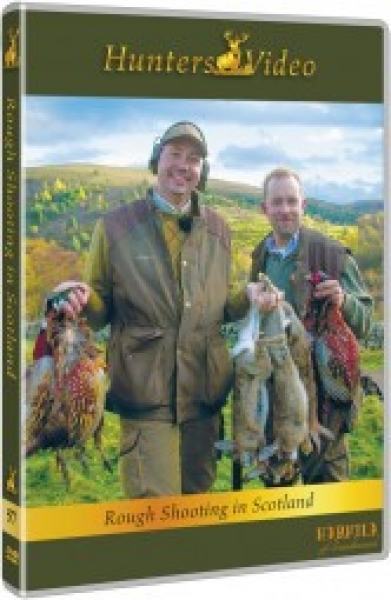 Hunters Video DVD Buschierjagd in Schottland Nr. 57