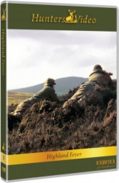 Hunters Video DVD Highland-Fieber Nr. 3