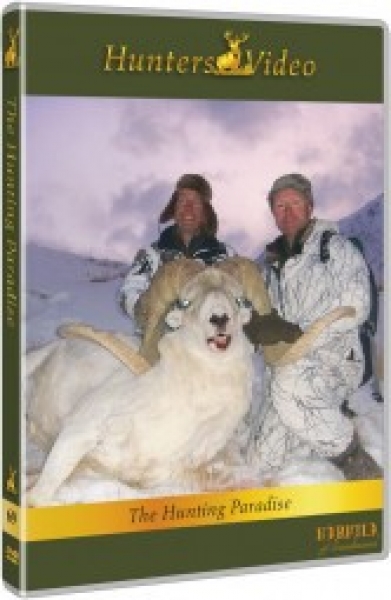 Hunters Video DVD Das Jagdparadies Nr. 69