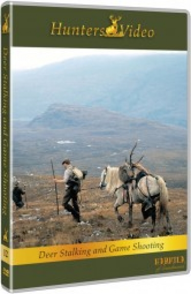 Hunters Video DVD Jagderlebnisse in Schottland Nr. 12