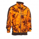 Deerhunter Cumberland ACT Jacke in orange-blaze