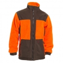 Deerhunter Retrieve Faserpelzjacke mit Membran