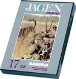 Jagenweltweit DVD JWW 17 - Namibia