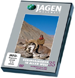 Jagenweltweit DVD JWW 35 Gebirgsjagden in aller Welt